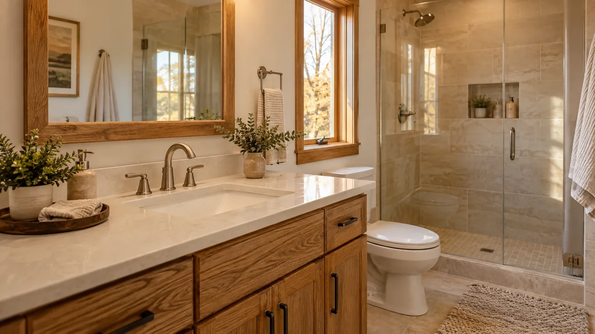 Kitchen & Bath Remodel Plumbing
