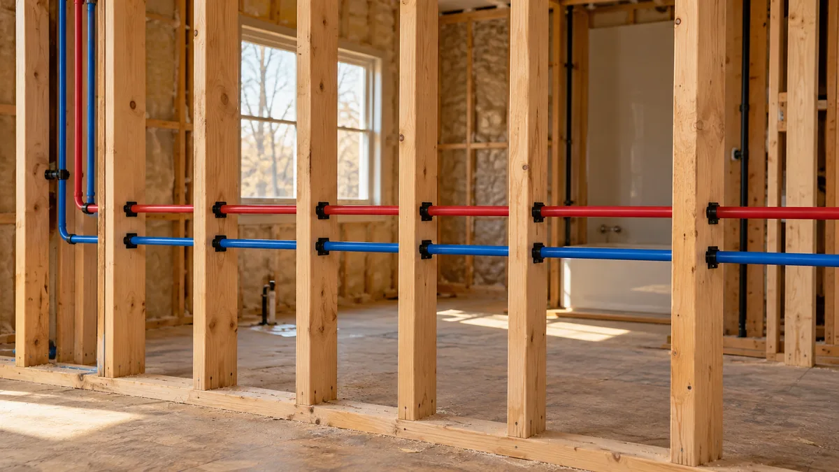 Whole-Home Repipe