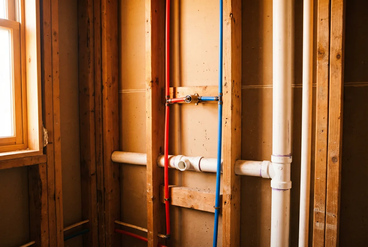 Remodel Rough-In & Finish